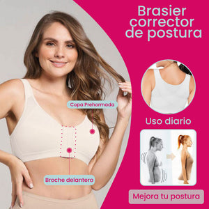 Sujetador Corrector Postural