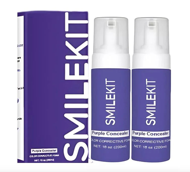 Smilekit Espuma Blanqueadora