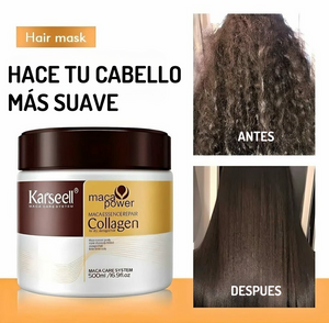 Karseell® - Mascarilla Capilar Con Colágeno