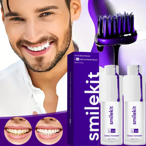 Smilekit Espuma Blanqueadora