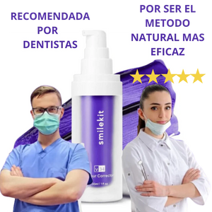 Smilekit Espuma Blanqueadora