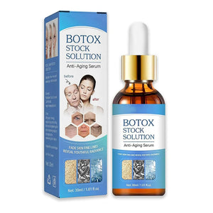 Botox Stock Solution Serum Facial